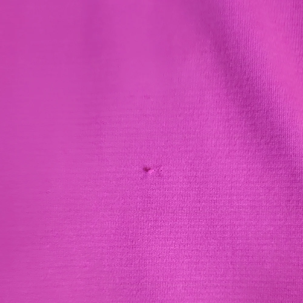 The North Face Fuchsia Half-Zip Top - Picture 3 of 6
